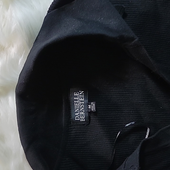 Danielle Bernstein Snap Up Sweater - Picture 5 of 11